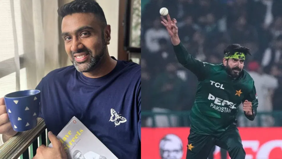 R Ashwin Proposes Solution To Tackle Usman Tariq Threat In IND vs PAK Match